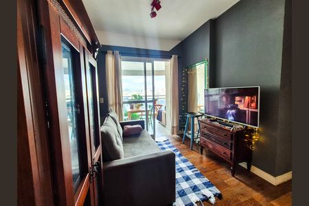 Sala de apartamento para alugar com 2 quartos, 64m² em Santa Efigênia, São Paulo