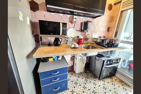 Apartamento para alugar com 64m², 2 quartos e 1 vaga Apartamento para alugar com 64m², 2 quartos e 1 vagaCozinha