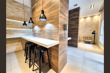 Apartamento para alugar com 64m², 2 quartos e 1 vaga Apartamento para alugar com 64m², 2 quartos e 1 vagaCoworking
