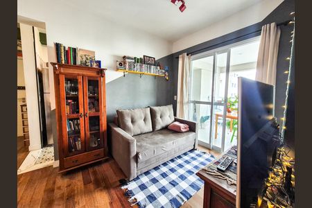Sala de apartamento para alugar com 2 quartos, 64m² em Santa Efigênia, São Paulo