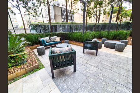 Apartamento para alugar com 64m², 2 quartos e 1 vaga Apartamento para alugar com 64m², 2 quartos e 1 vagaÁrea comum