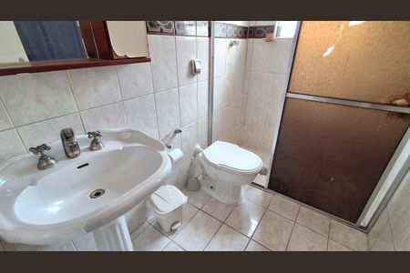 Casa para alugar com 200m², 3 quartos e sem vagaBanheiro Social 