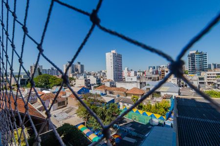Varanda Sala de apartamento à venda com 2 quartos, 63m² em Cidade Baixa, Porto Alegre
