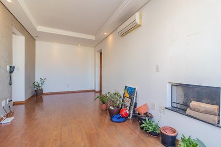 Sala de apartamento à venda com 2 quartos, 63m² em Cidade Baixa, Porto Alegre