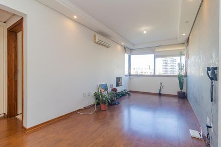 Sala de apartamento à venda com 2 quartos, 63m² em Cidade Baixa, Porto Alegre