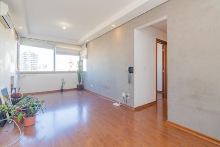 Sala de apartamento à venda com 2 quartos, 63m² em Cidade Baixa, Porto Alegre