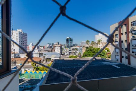Vista Quarto 1 de apartamento à venda com 2 quartos, 63m² em Cidade Baixa, Porto Alegre