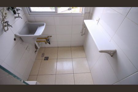 Apartamento para alugar com 57m², 2 quartos e sem vaga Apartamento para alugar com 57m², 2 quartos e sem vagaÁrea de Serviço