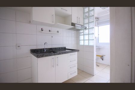 Apartamento para alugar com 57m², 2 quartos e sem vaga Apartamento para alugar com 57m², 2 quartos e sem vagaCozinha