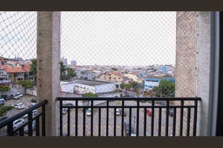 Apartamento para alugar com 57m², 2 quartos e sem vaga Apartamento para alugar com 57m², 2 quartos e sem vagaVaranda Sala