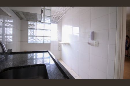 Apartamento para alugar com 57m², 2 quartos e sem vaga Apartamento para alugar com 57m², 2 quartos e sem vagaCozinha