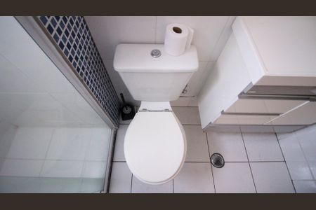 Apartamento para alugar com 57m², 2 quartos e sem vaga Apartamento para alugar com 57m², 2 quartos e sem vagaBanheiro Social