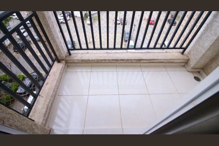 Apartamento para alugar com 57m², 2 quartos e sem vaga Apartamento para alugar com 57m², 2 quartos e sem vagaVaranda Sala