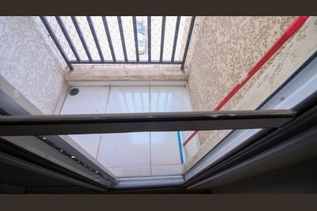 Apartamento para alugar com 57m², 2 quartos e sem vaga Apartamento para alugar com 57m², 2 quartos e sem vagaVaranda Quarto 2