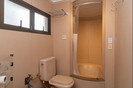Apartamento para alugar com 55m², 1 quarto e 1 vagaBanheiro