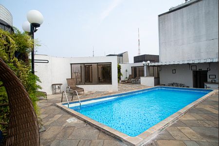 Apartamento para alugar com 55m², 1 quarto e 1 vagaÁrea comum - Piscina