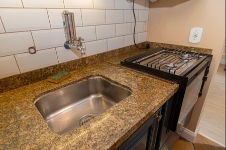 Apartamento para alugar com 55m², 1 quarto e 1 vagaCozinha