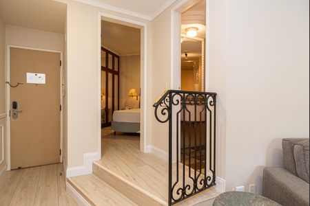 Apartamento para alugar com 55m², 1 quarto e 1 vagaSala