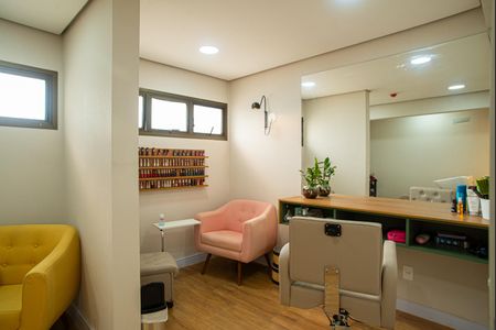 Apartamento para alugar com 55m², 1 quarto e 1 vagaÁrea comum - Salão de Beleza