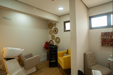 Apartamento para alugar com 55m², 1 quarto e 1 vagaÁrea comum - Salão de Beleza