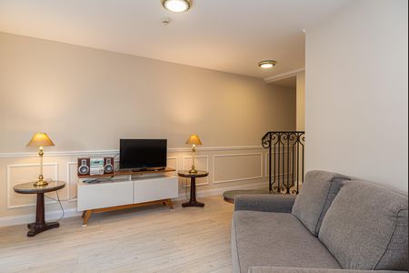 Apartamento para alugar com 55m², 1 quarto e 1 vagaSala