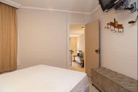 Apartamento para alugar com 55m², 1 quarto e 1 vagaQuarto