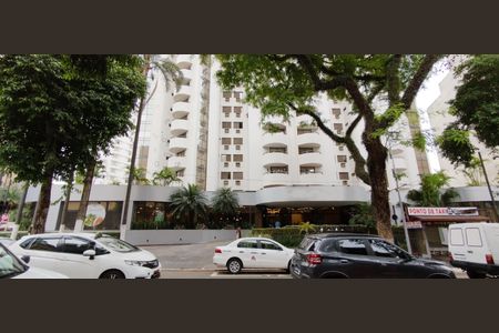 Apartamento para alugar com 55m², 1 quarto e 1 vagaFachada