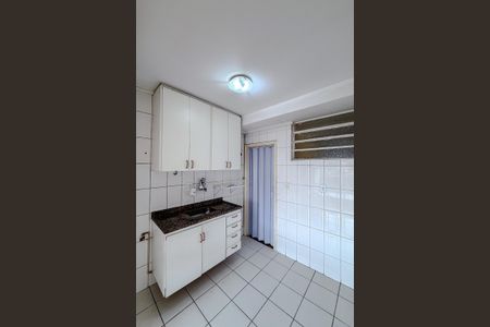 Apartamento à venda com 72m², 1 quarto e 1 vagaCozinha