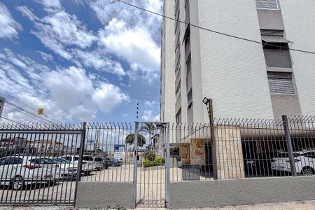 Apartamento à venda com 72m², 1 quarto e 1 vagaFachada - Plaquinha