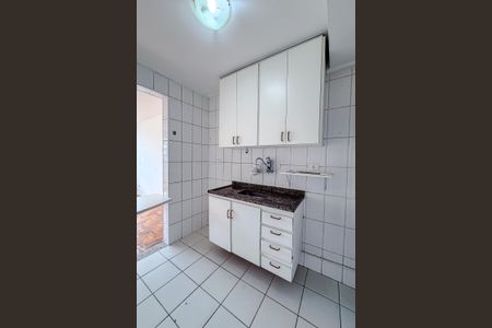 Apartamento à venda com 72m², 1 quarto e 1 vagaCozinha