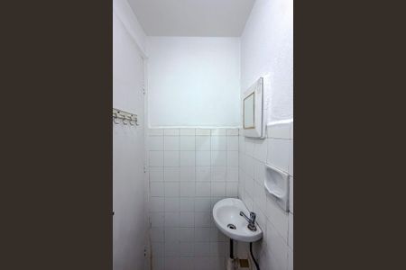 Apartamento à venda com 72m², 1 quarto e 1 vagaBanheiro de serviço