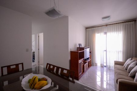 Sala  de apartamento para alugar com 2 quartos, 65m² em Vila Gumercindo, São Paulo