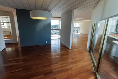 Sala 2 de apartamento para alugar com 4 quartos, 250m² em Paineiras do Morumbi, São Paulo