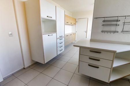 Cozinha - Armários de apartamento para alugar com 4 quartos, 250m² em Paineiras do Morumbi, São Paulo