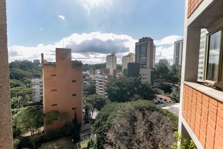 Apartamento para alugar com 250m², 4 quartos e sem vaga Apartamento para alugar com 250m², 4 quartos e sem vagaVista da Varanda