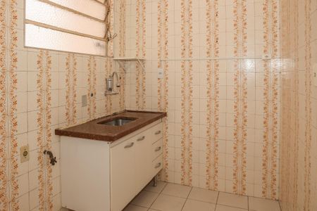 Apartamento para alugar com 65m², 2 quartos e sem vaga Apartamento para alugar com 65m², 2 quartos e sem vagaCozinha e Área de Serviço