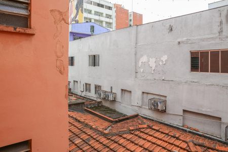Apartamento para alugar com 65m², 2 quartos e sem vaga Apartamento para alugar com 65m², 2 quartos e sem vagaVista da Cozinha e Área de Serviço