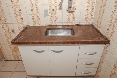 Apartamento para alugar com 65m², 2 quartos e sem vaga Apartamento para alugar com 65m², 2 quartos e sem vagaCozinha e Área de Serviço