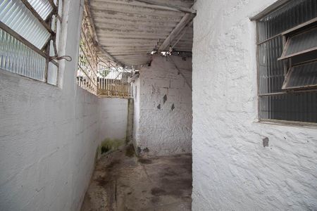 Casa para alugar com 110m², 2 quartos e 1 vagaÁrea de Serviço