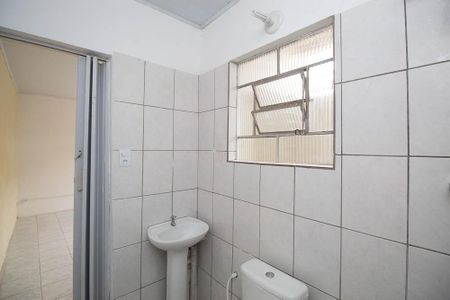 Casa para alugar com 110m², 2 quartos e 1 vagaBanheiro 1