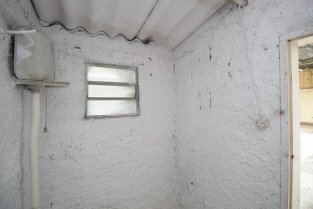 Casa para alugar com 110m², 2 quartos e 1 vagaBanheiro de Serviço