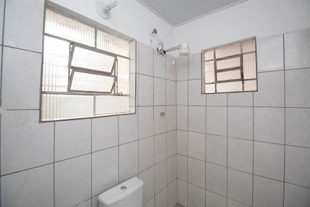 Casa para alugar com 110m², 2 quartos e 1 vagaBanheiro 1