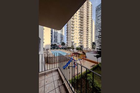Varanda de apartamento à venda com 2 quartos, 78m² em Belenzinho, São Paulo