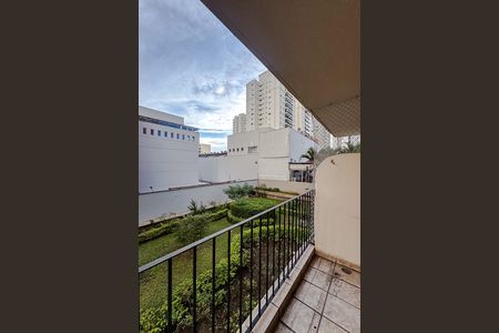 Varanda de apartamento à venda com 2 quartos, 78m² em Belenzinho, São Paulo