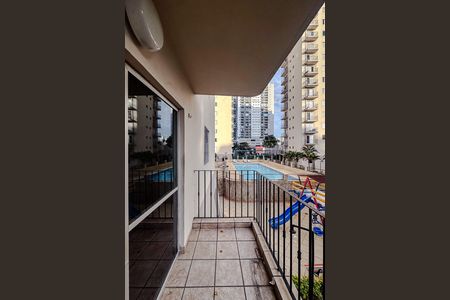 Apartamento para alugar com 78m², 2 quartos e 1 vagaVaranda