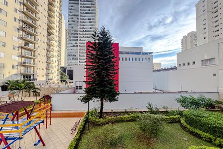 Vista da Varanda de apartamento à venda com 2 quartos, 78m² em Belenzinho, São Paulo