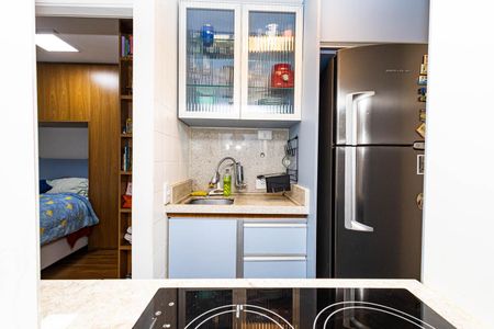 Apartamento à venda com 40m², 1 quarto e sem vaga Apartamento à venda com 40m², 1 quarto e sem vagaCozinha