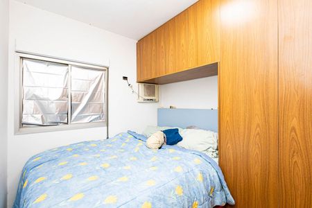 Apartamento à venda com 40m², 1 quarto e sem vaga Apartamento à venda com 40m², 1 quarto e sem vagaQuarto