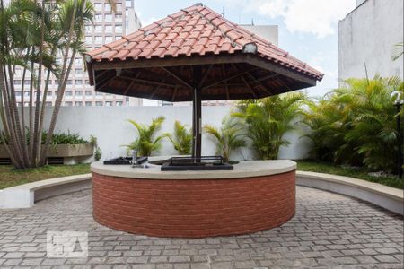 Apartamento à venda com 40m², 1 quarto e sem vaga Apartamento à venda com 40m², 1 quarto e sem vagaÁrea comum - Churrasqueira