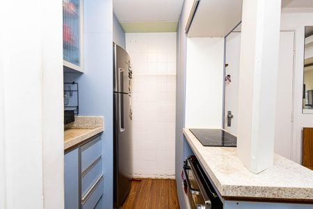 Apartamento à venda com 40m², 1 quarto e sem vaga Apartamento à venda com 40m², 1 quarto e sem vagaCozinha